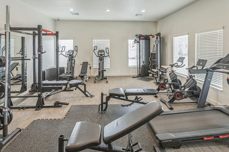 Community gym