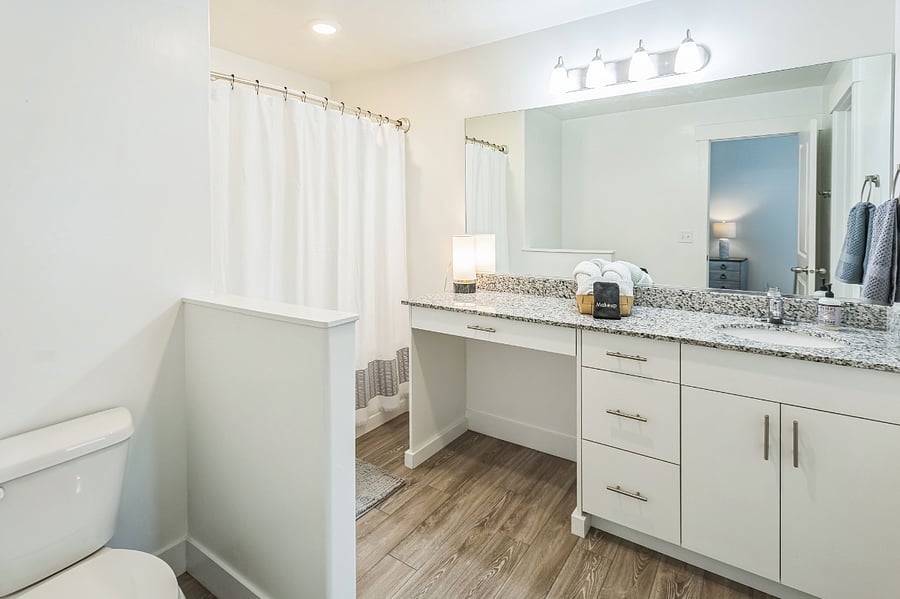 Master bath