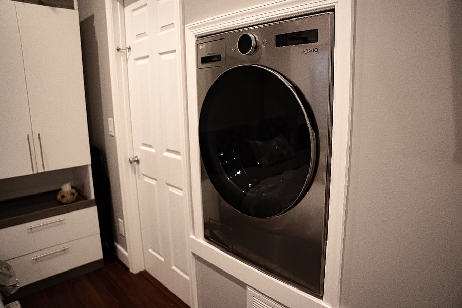 Incredible All-in-One washer/dryer