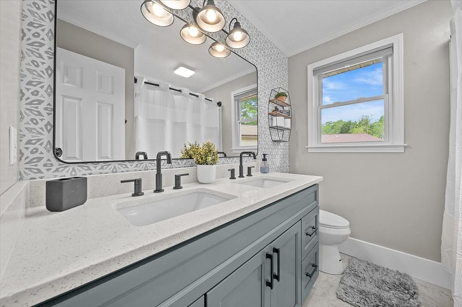 Hall Bath