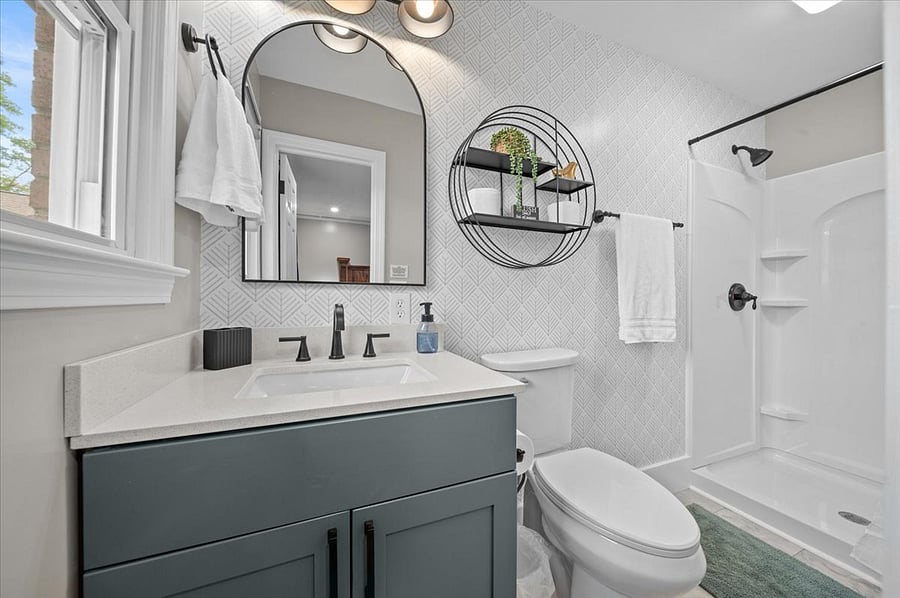 Master bath