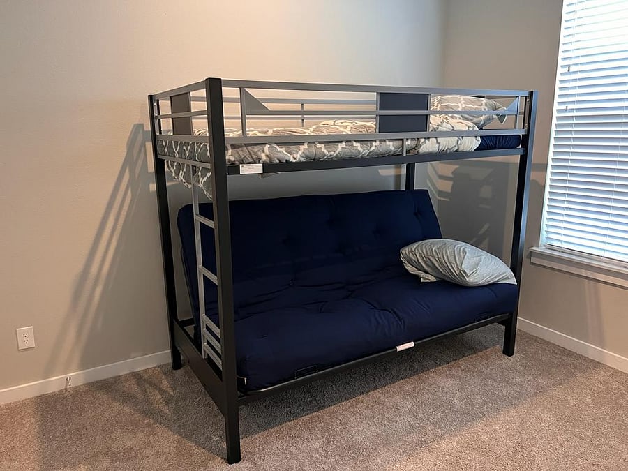 third bedroom