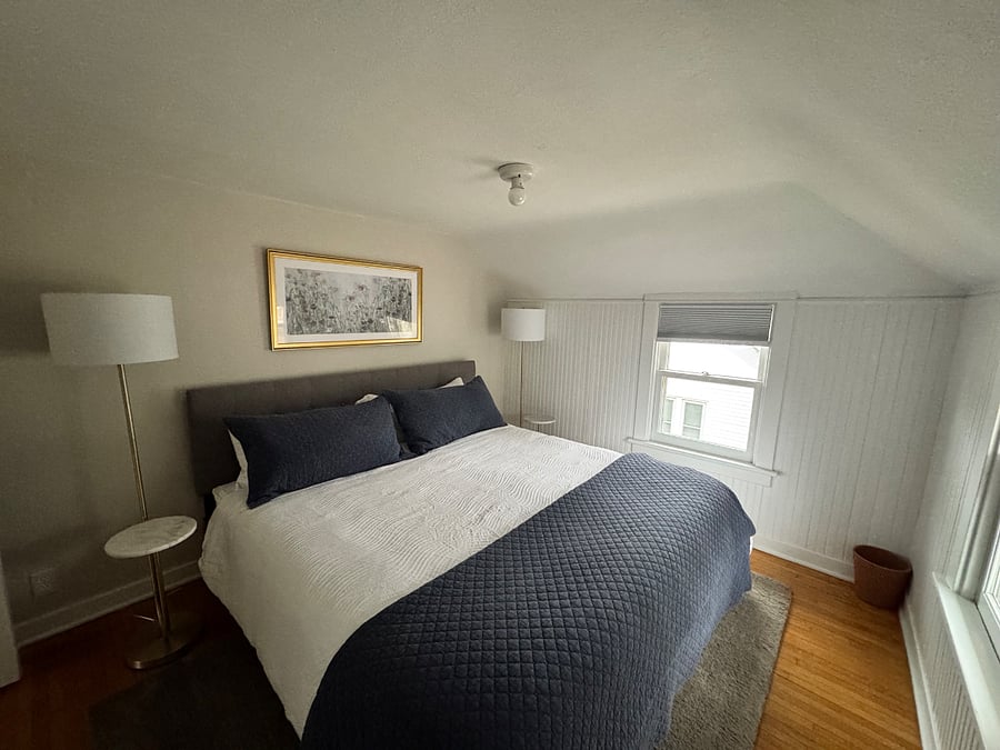 King Bedroom