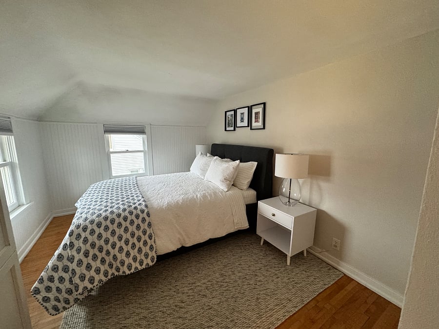 Queen Bedroom