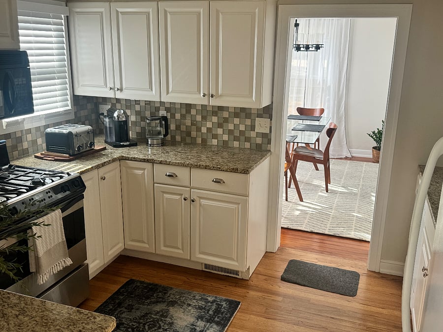 Front Kitchen