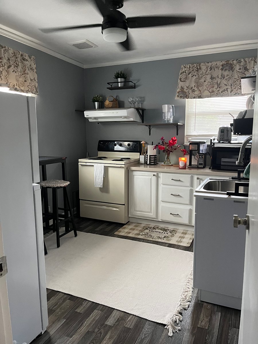 Shared kitchen