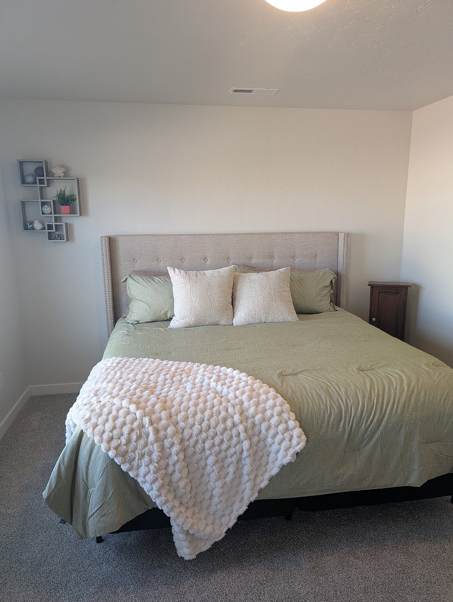 Primary King Bedroom