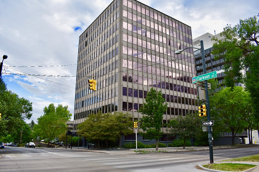 Building Exterior