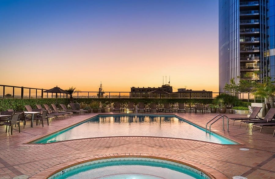 Pool Area