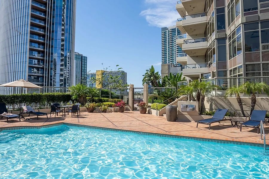 Pool Area