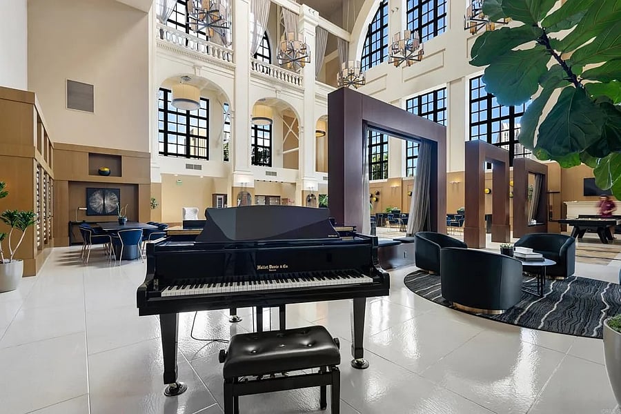 Conservatory