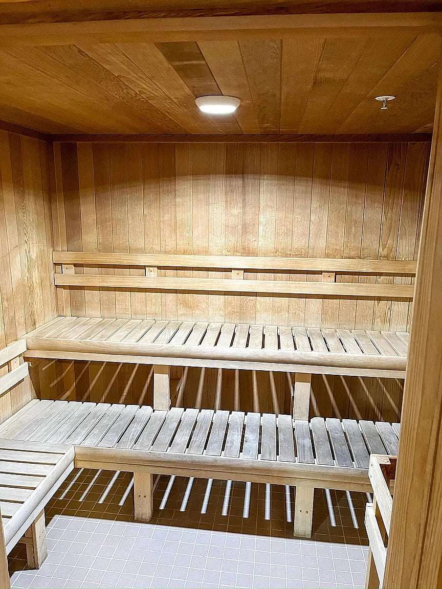 Dry Sauna