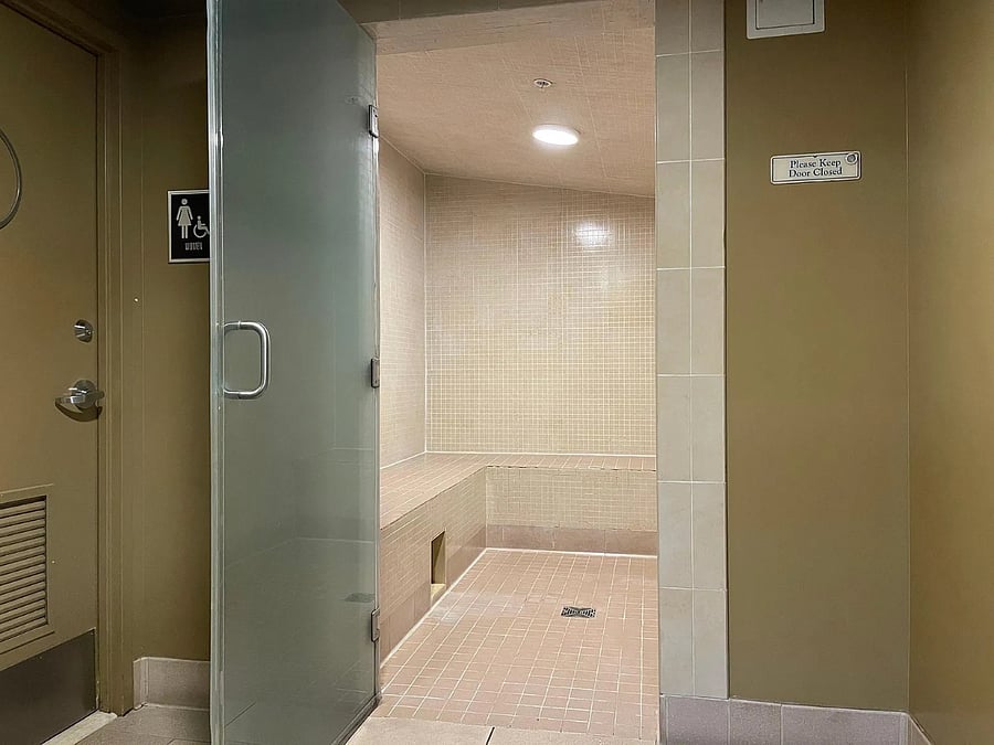 Steam Sauna