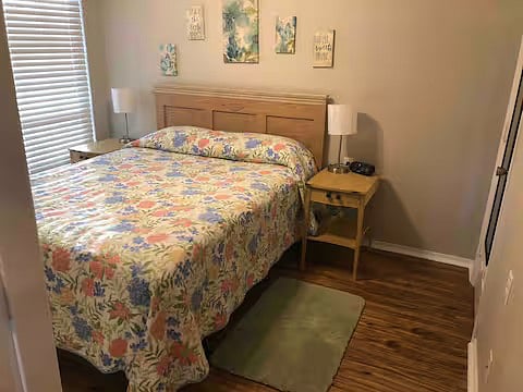 1st bedroom