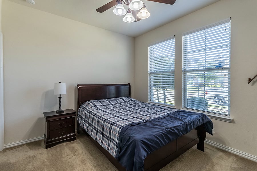 Guest Bed