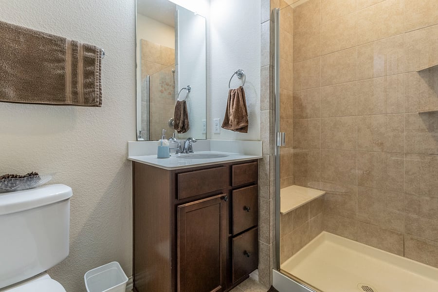 Guest Bath