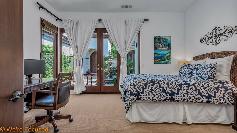 2nd Bedroom