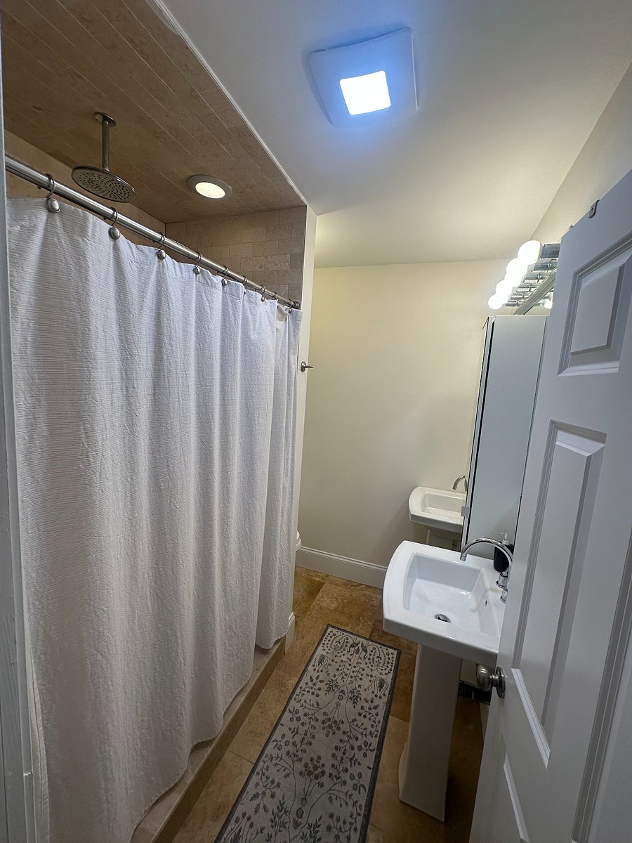 Master Bath attached to Master Bedroom