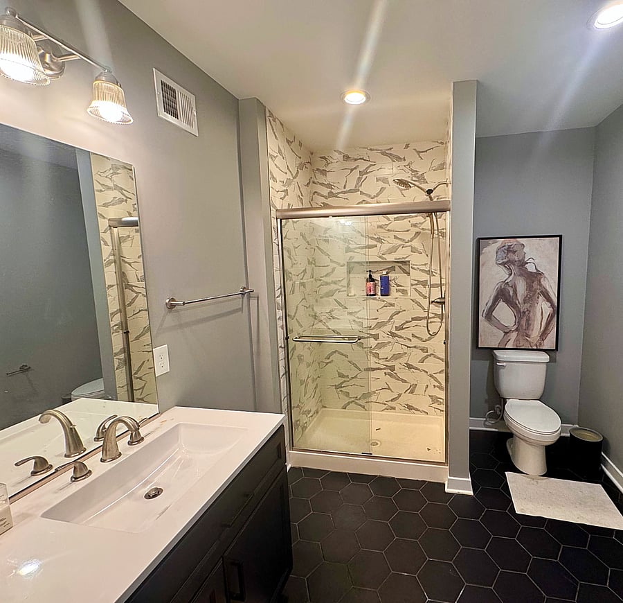 Your en-suite
