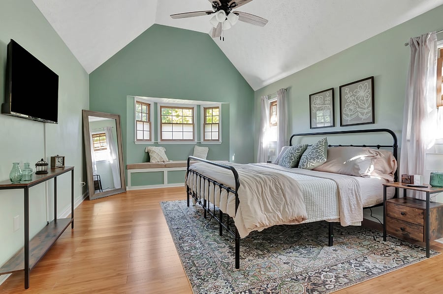 primary suite