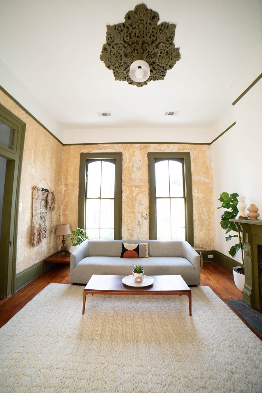 First Parlor