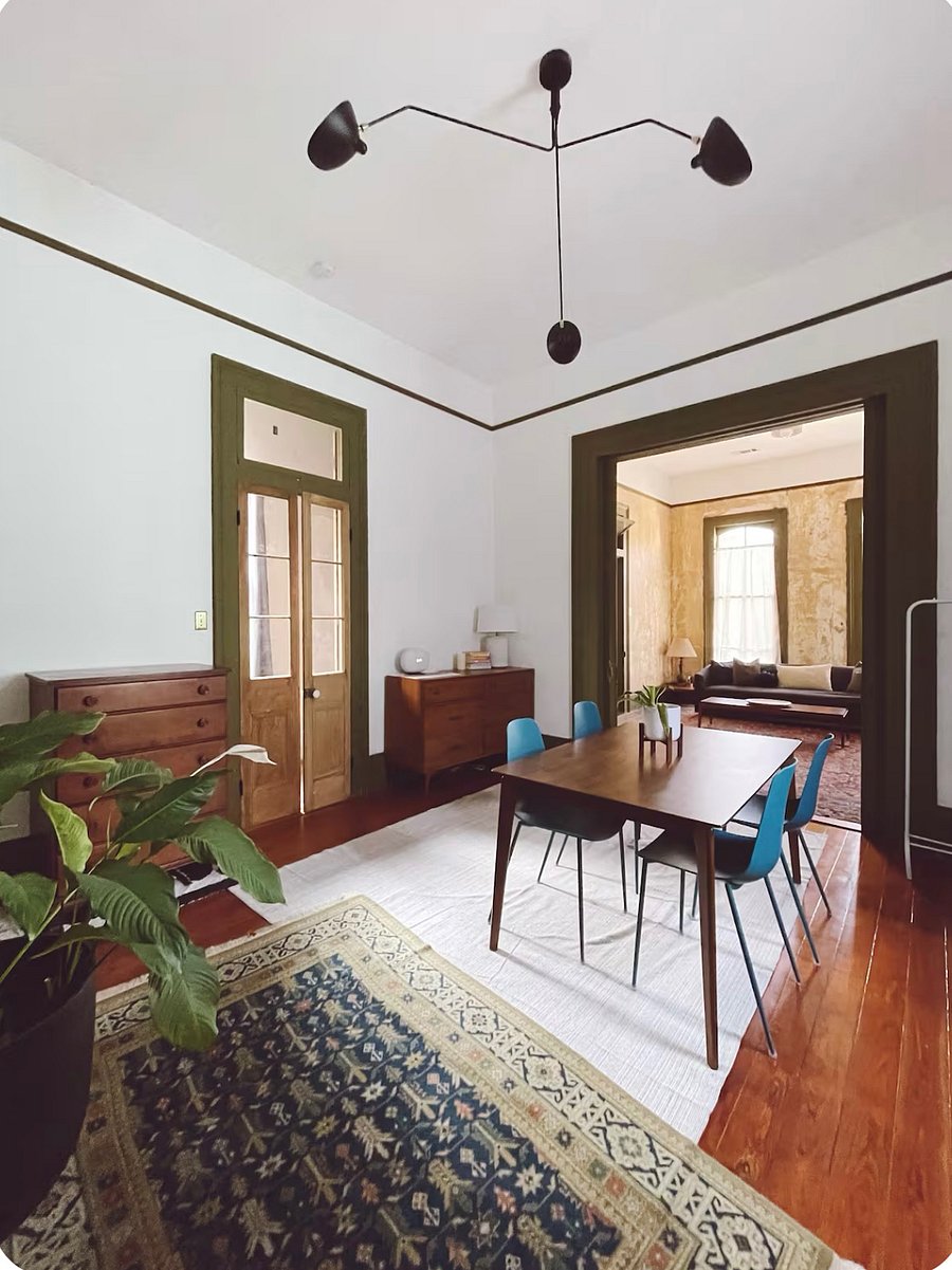 Second Parlor
