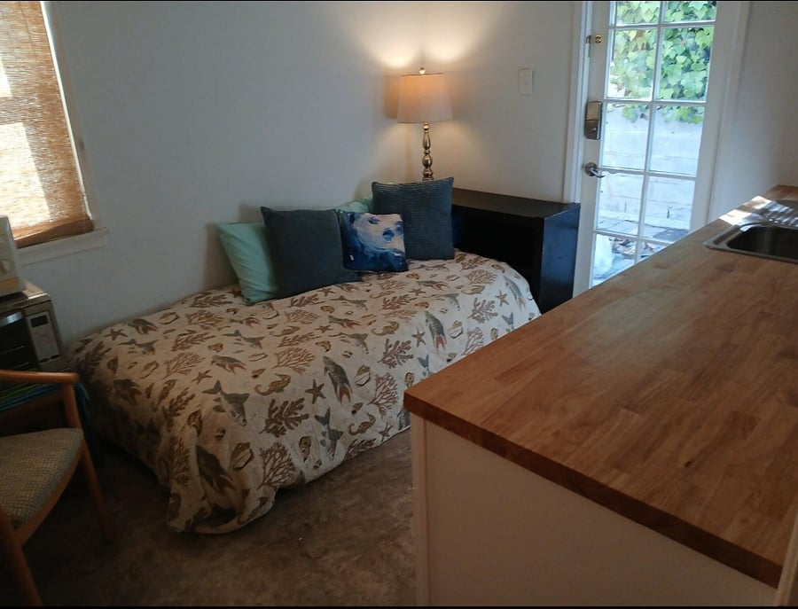 Single bed choice, a little more room