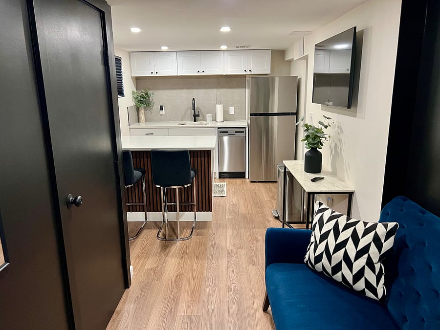 Kitchenette 
