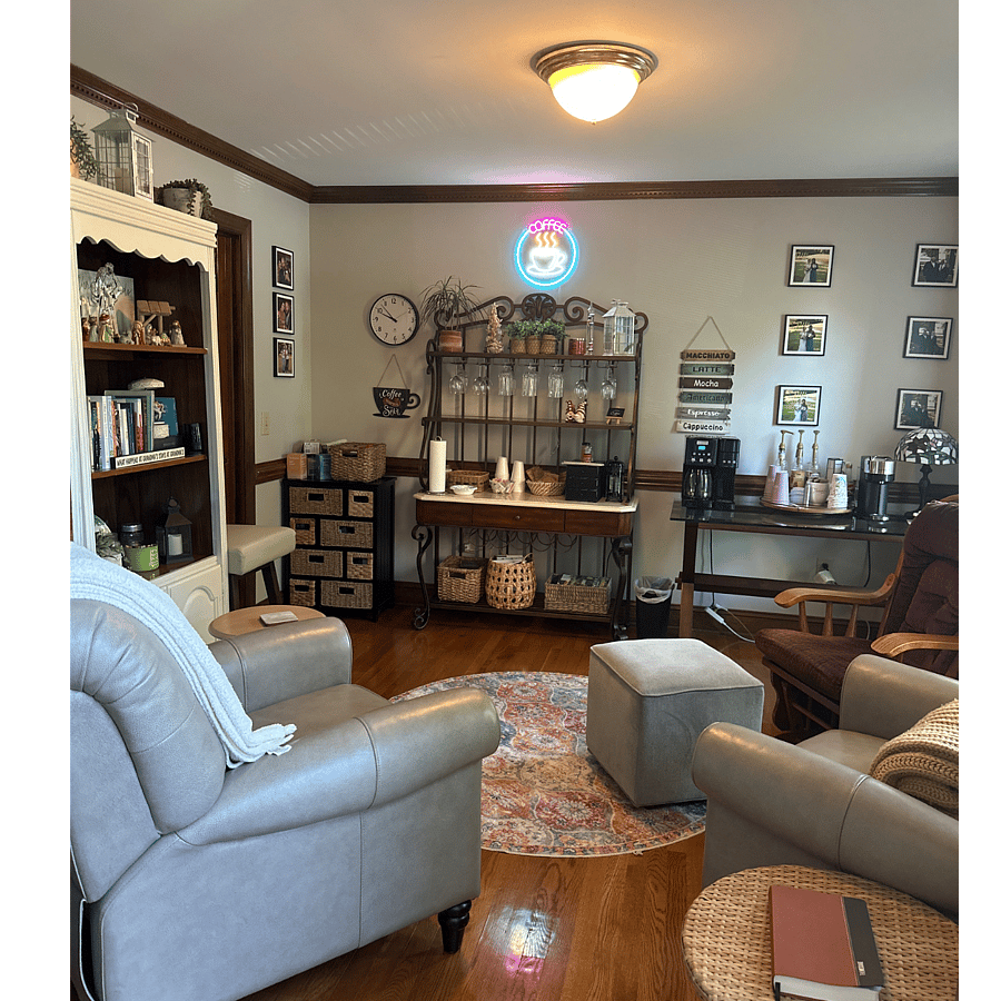 Coffee room