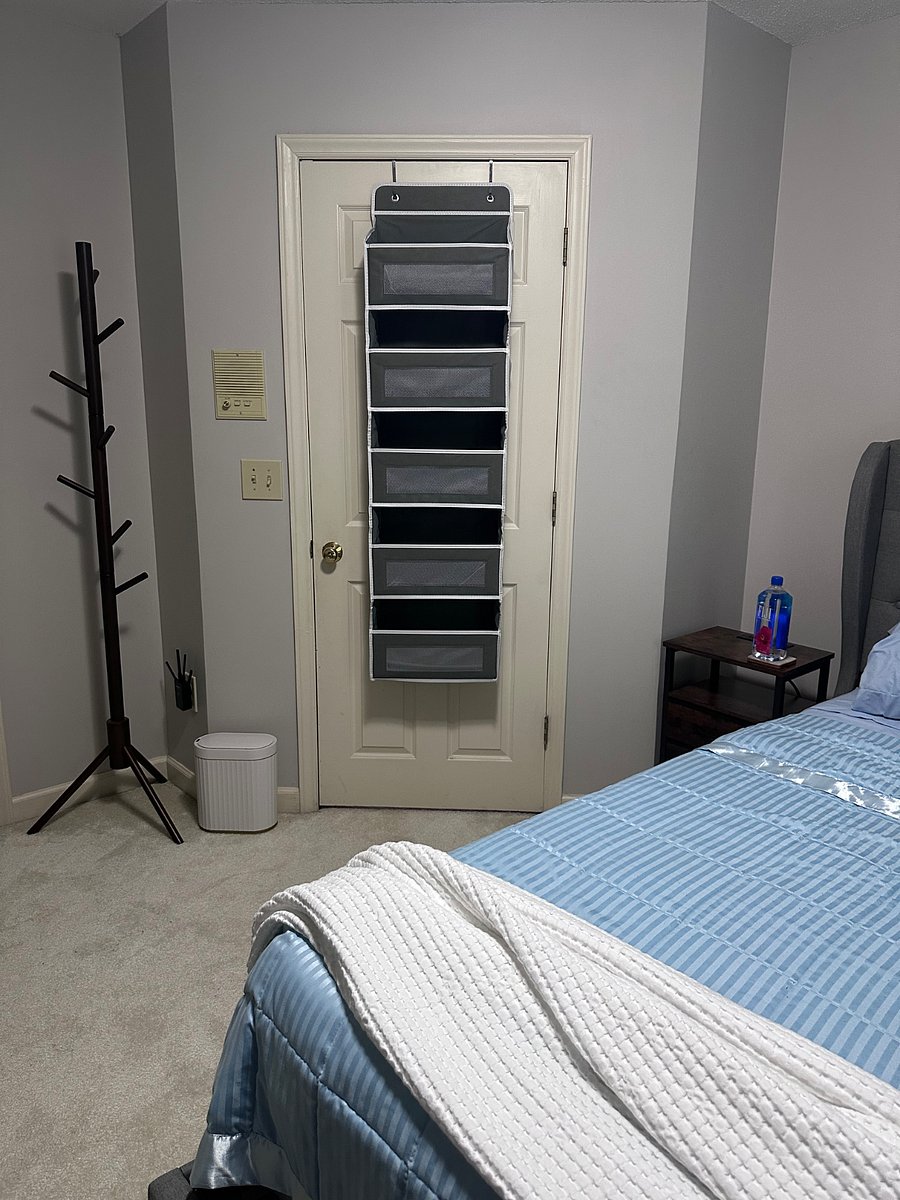 Rental guest bedroom 