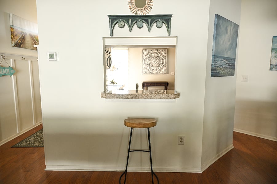 Breakfast Bar