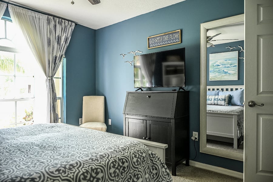 Front Guest Bedroom