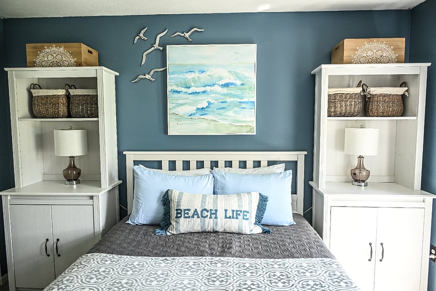 Front Guest Bedroom