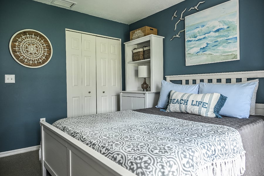 Front Guest Bedroom