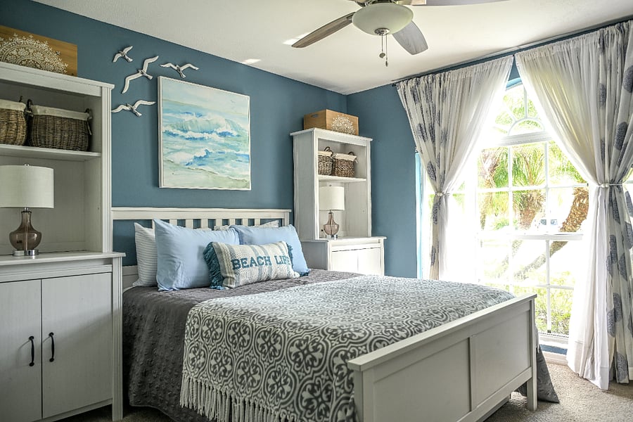 Front Guest Bedroom