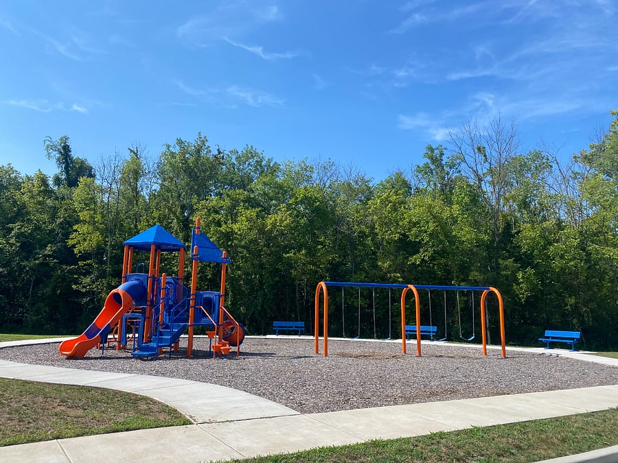 Community playground