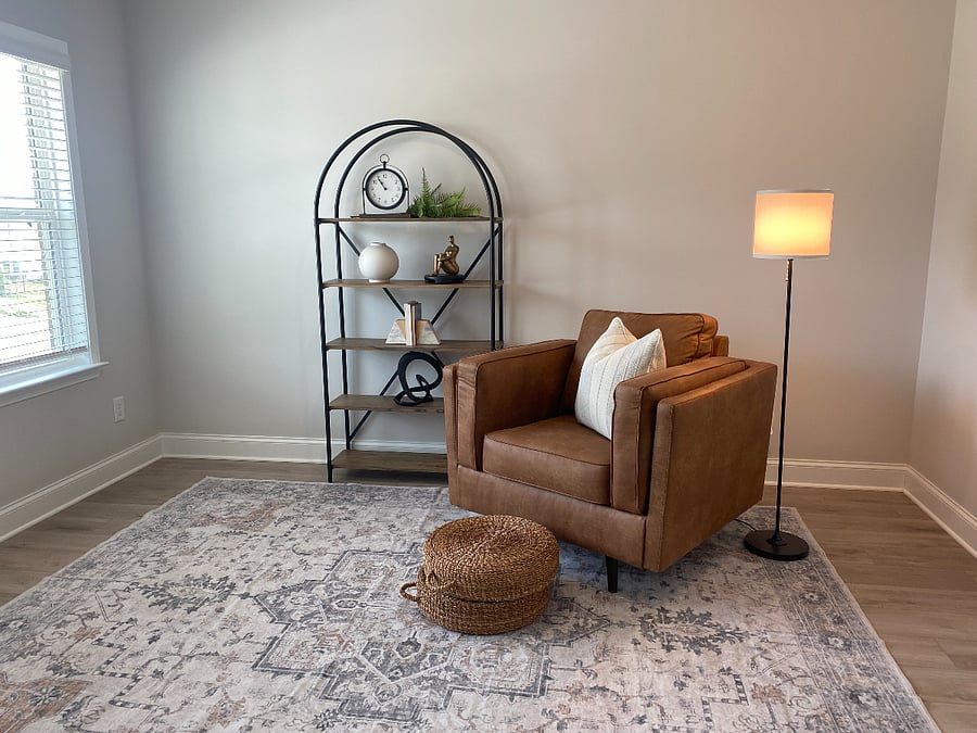 Bonus room on main floor.