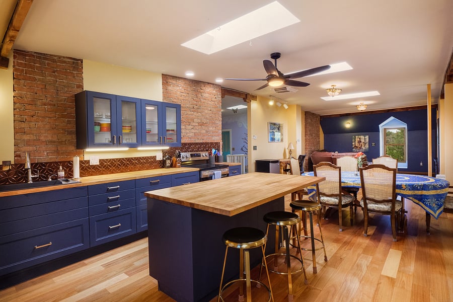 Kitchen Island
