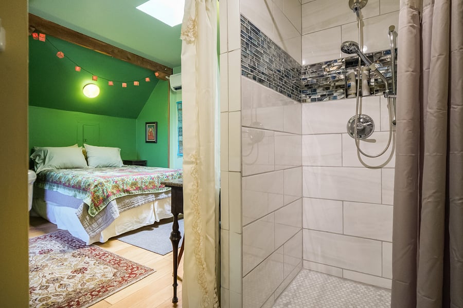 Shower for Bathroom 2