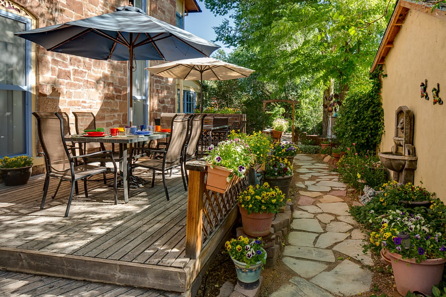 Patio