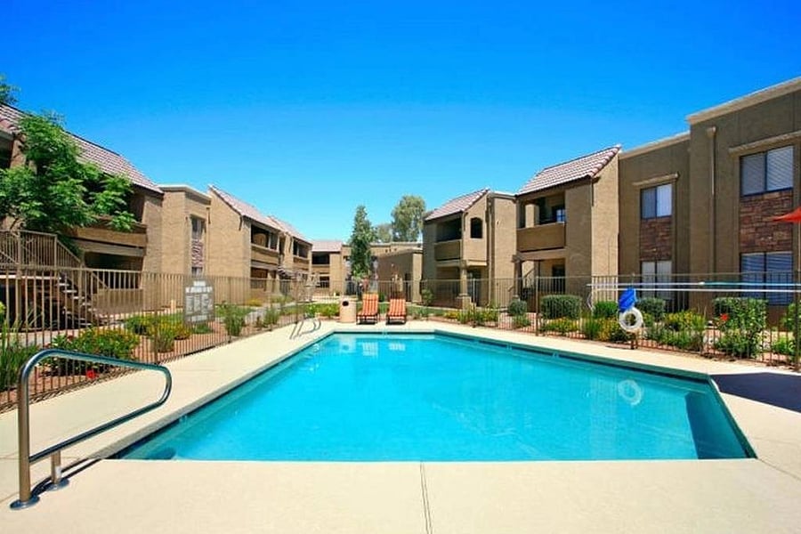 Main pool