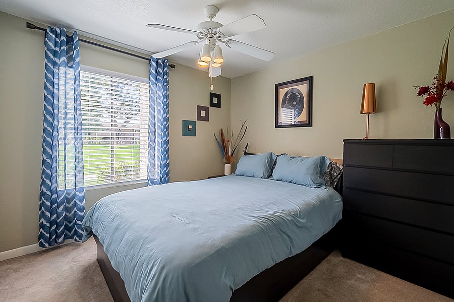 Bdrm #2 Queen