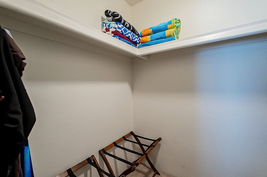 Master Closet
