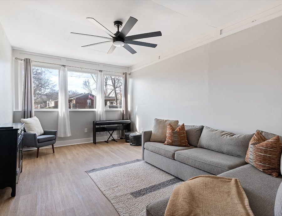 Secondary Living Room