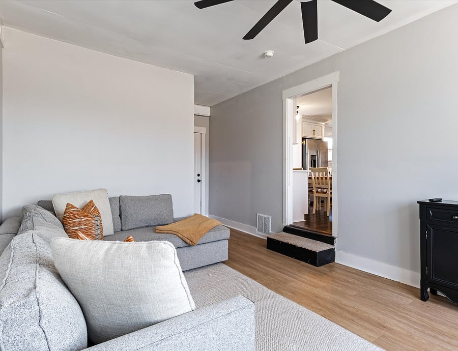 Secondary Living Room