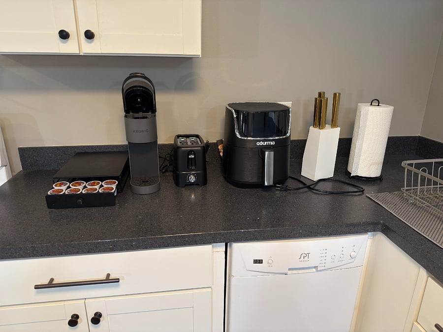 Extra Appliances