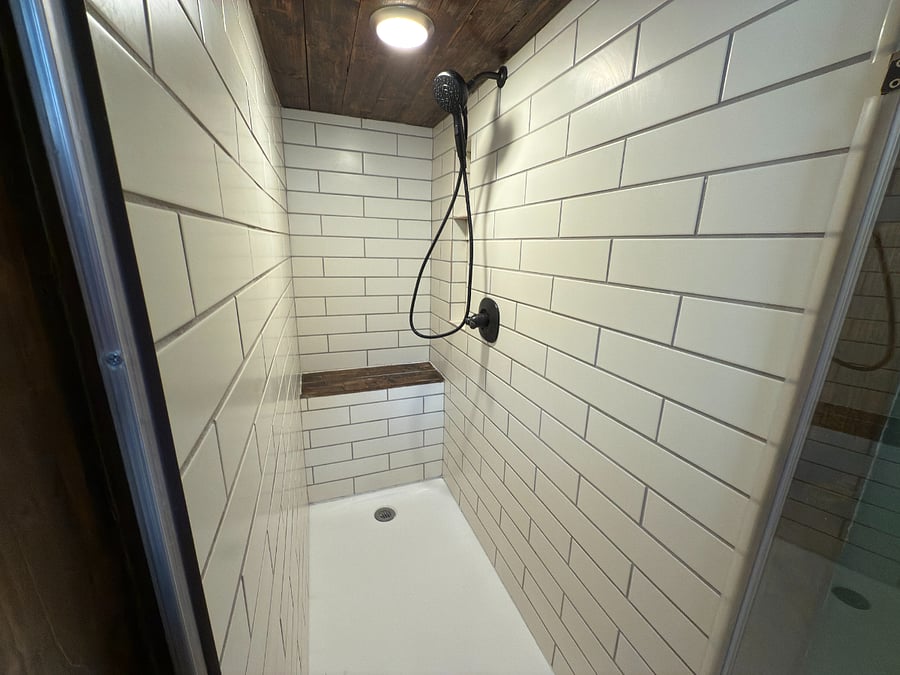 Walk-In Shower