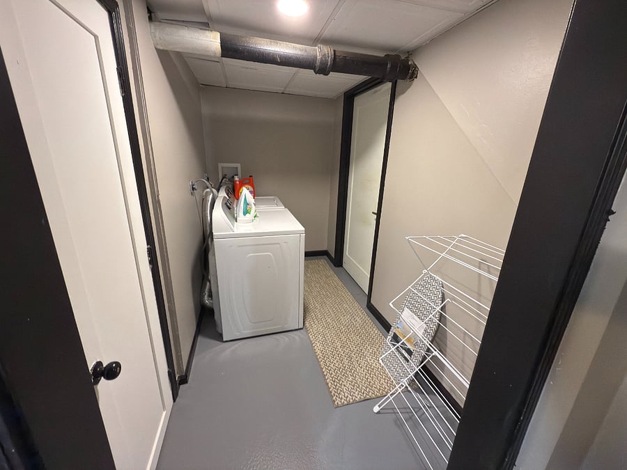In-Unit Washer/Dryer