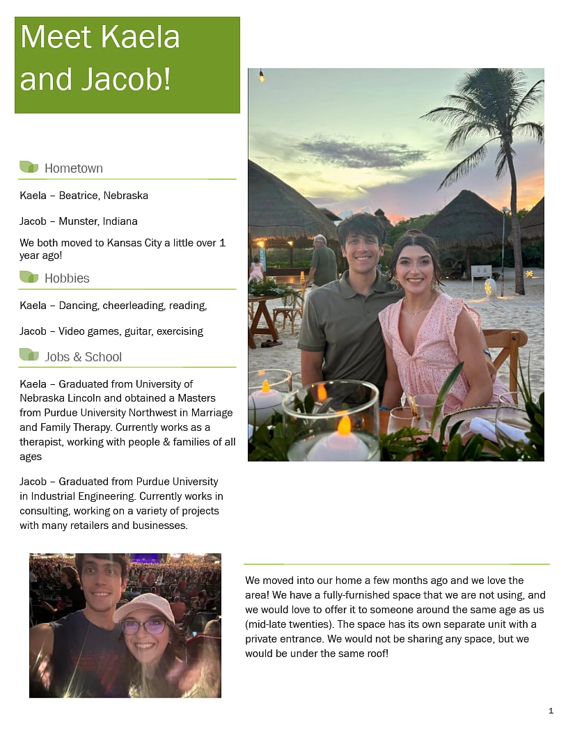 Get to Know Us