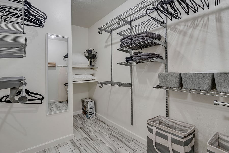 Master Closet